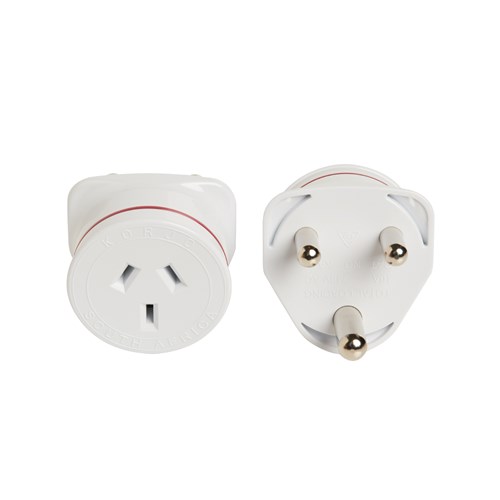 Korjo South Africa Adaptor